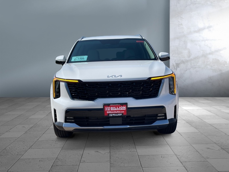 2025 Kia Sorento Hybrid