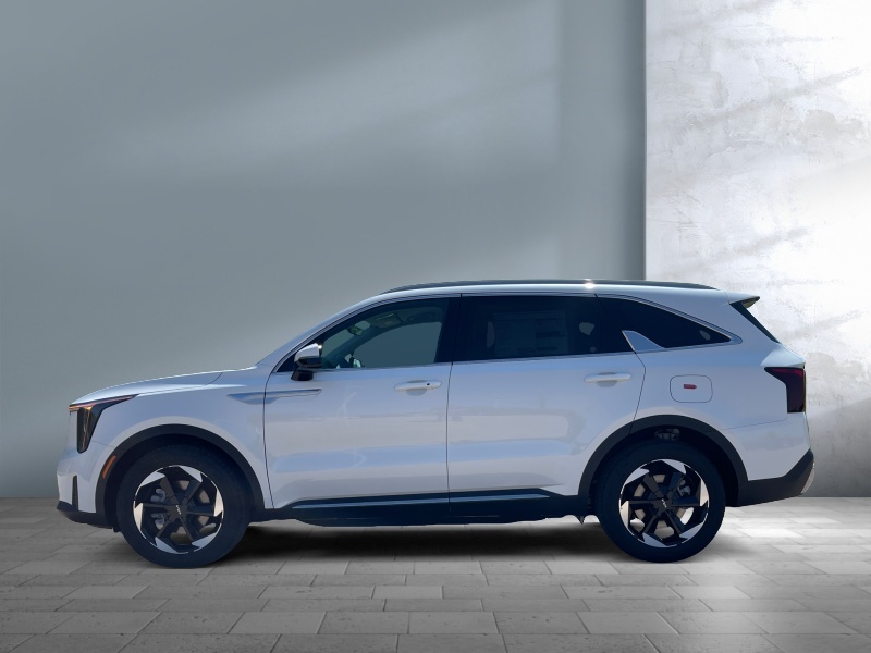 2025 Kia Sorento Hybrid