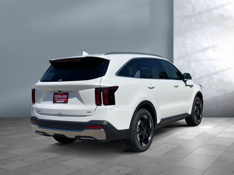 2025 Kia Sorento Hybrid