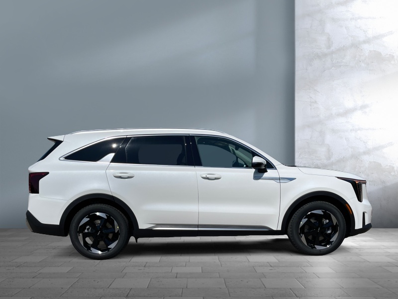 2025 Kia Sorento Hybrid
