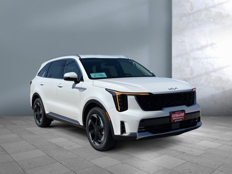 2025 Kia Sorento Hybrid