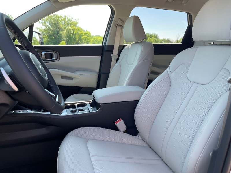 2025 Kia Sorento Hybrid