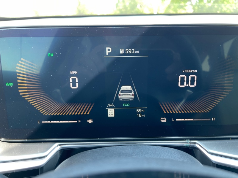 2025 Kia Sorento Hybrid
