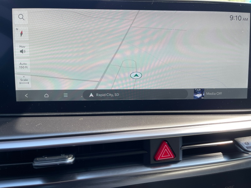 2025 Kia Sorento Hybrid