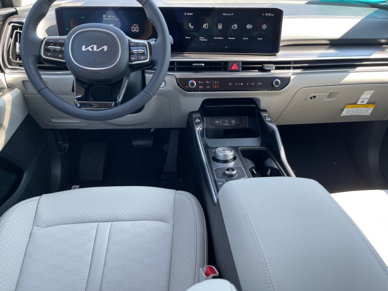 2025 Kia Sorento Hybrid