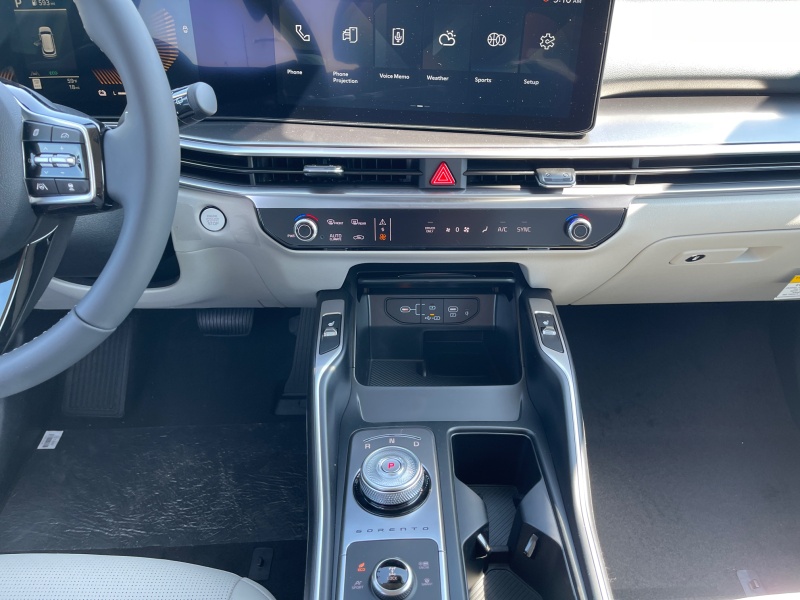 2025 Kia Sorento Hybrid