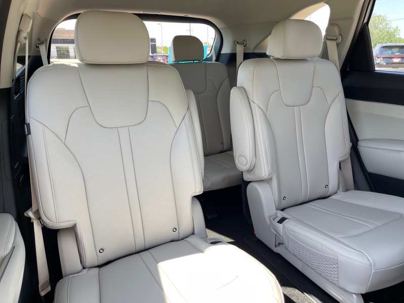 2025 Kia Sorento Hybrid
