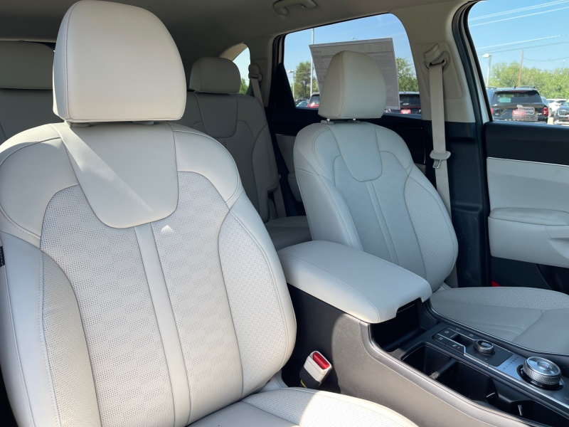 2025 Kia Sorento Hybrid