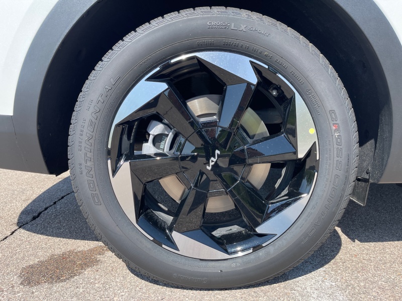2025 Kia Sorento Hybrid