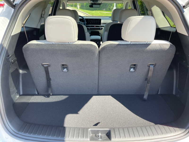 2025 Kia Sorento Hybrid