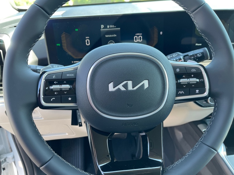 2025 Kia Sorento Hybrid