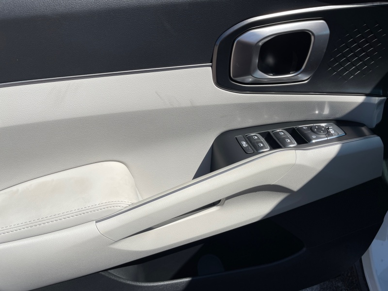 2025 Kia Sorento Hybrid