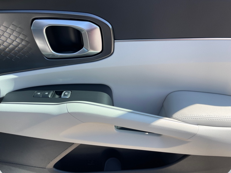 2025 Kia Sorento Hybrid