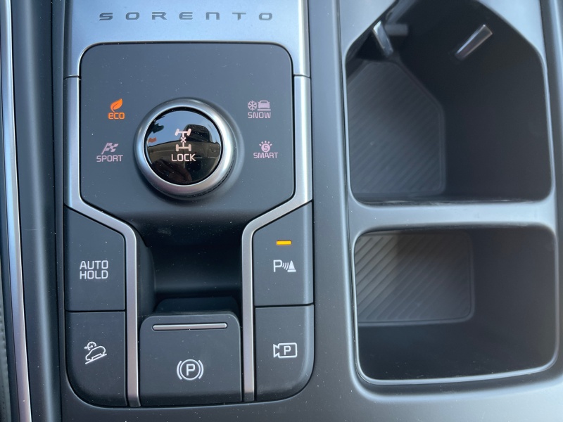 2025 Kia Sorento Hybrid
