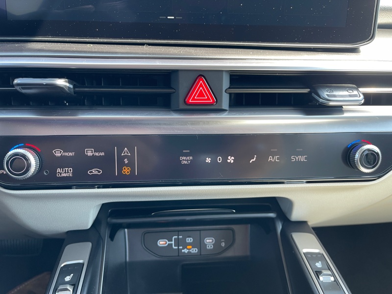 2025 Kia Sorento Hybrid