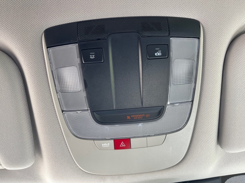 2025 Kia Sorento Hybrid