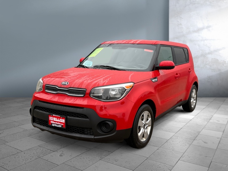 Used 2019 Kia Soul Base Car