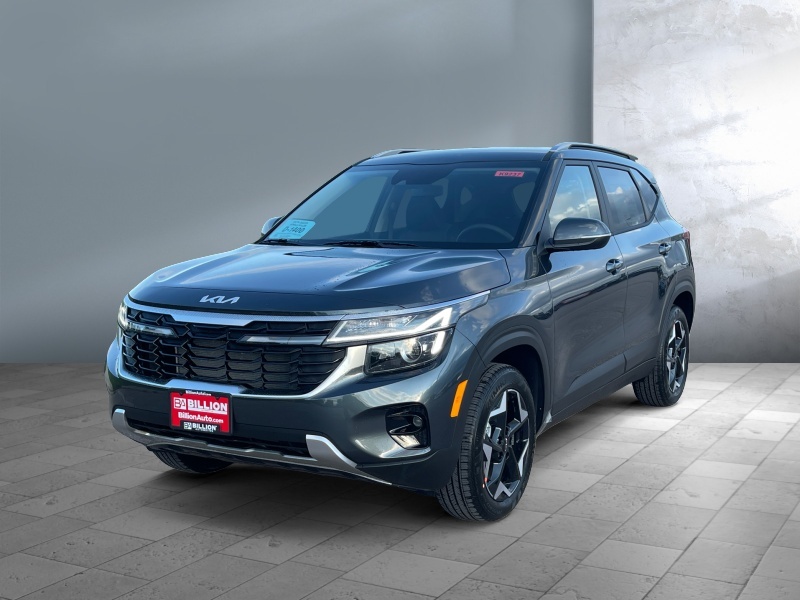 New 2025 Kia Seltos S Crossovers