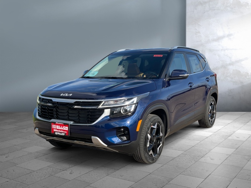 New 2025 Kia Seltos EX Crossovers