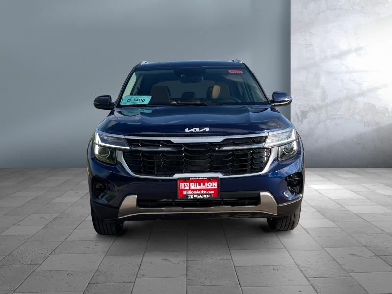 2025 Kia Seltos