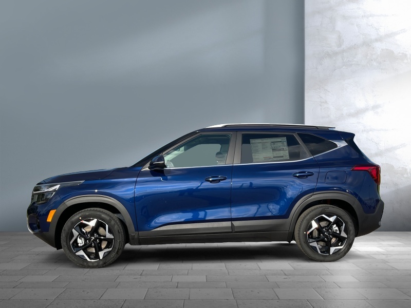 2025 Kia Seltos