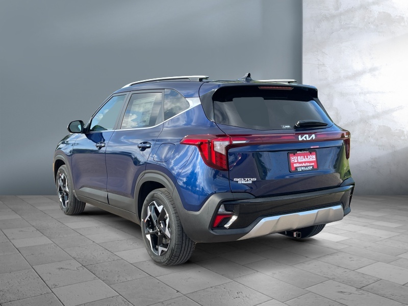 2025 Kia Seltos