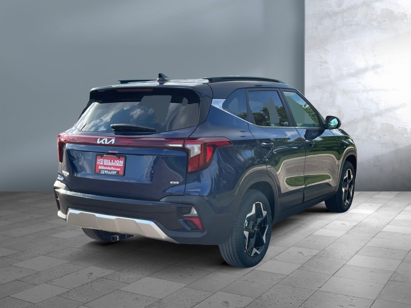 2025 Kia Seltos