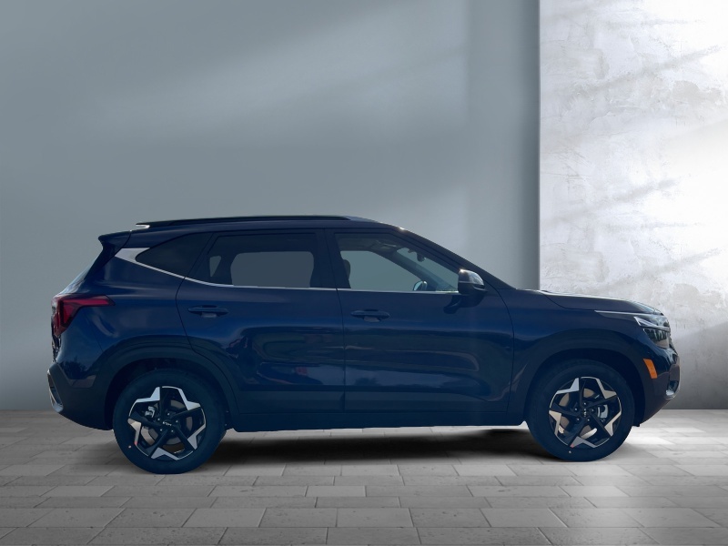 2025 Kia Seltos