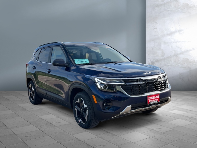 2025 Kia Seltos