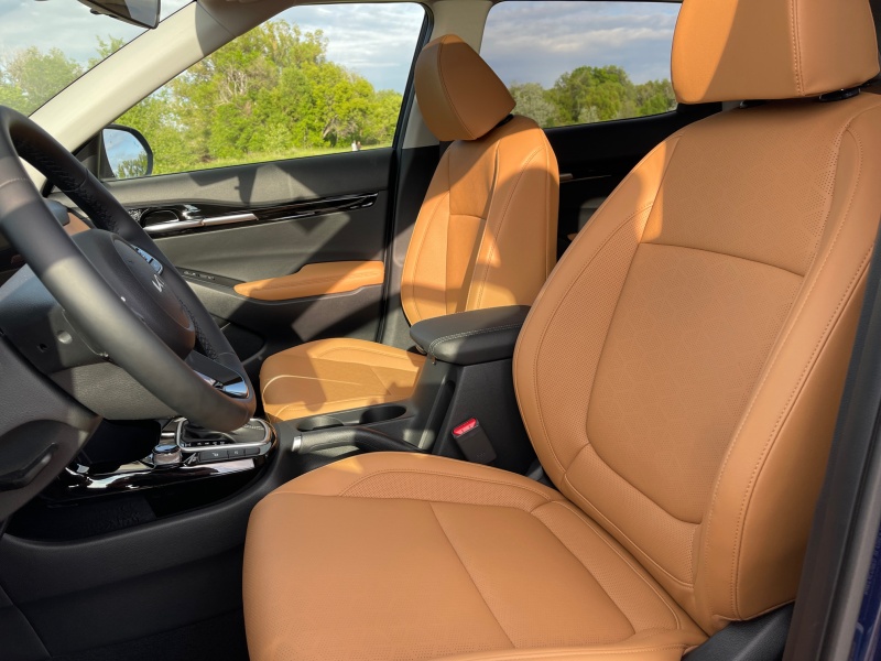 2025 Kia Seltos