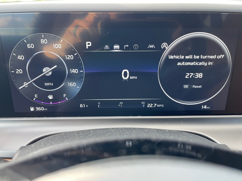 2025 Kia Seltos