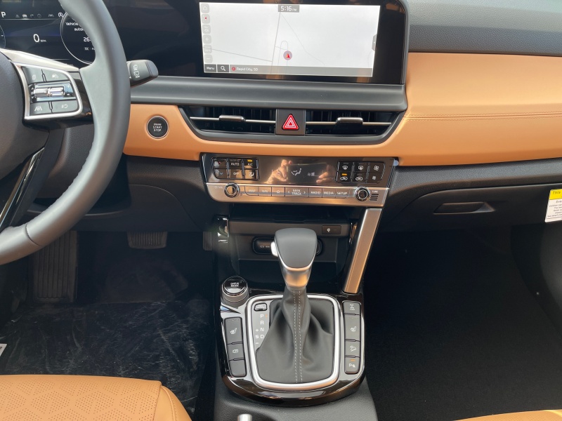 2025 Kia Seltos