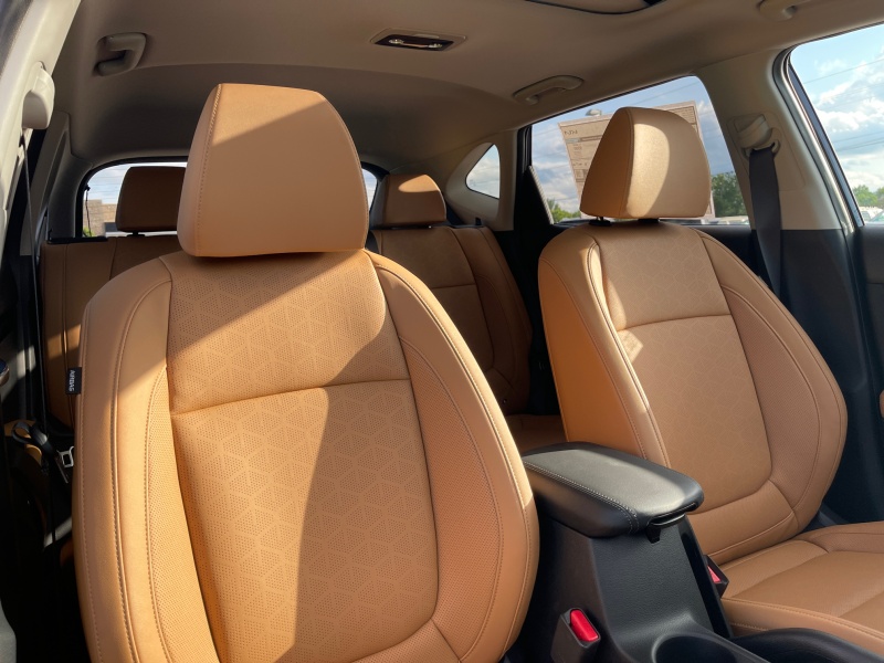 2025 Kia Seltos