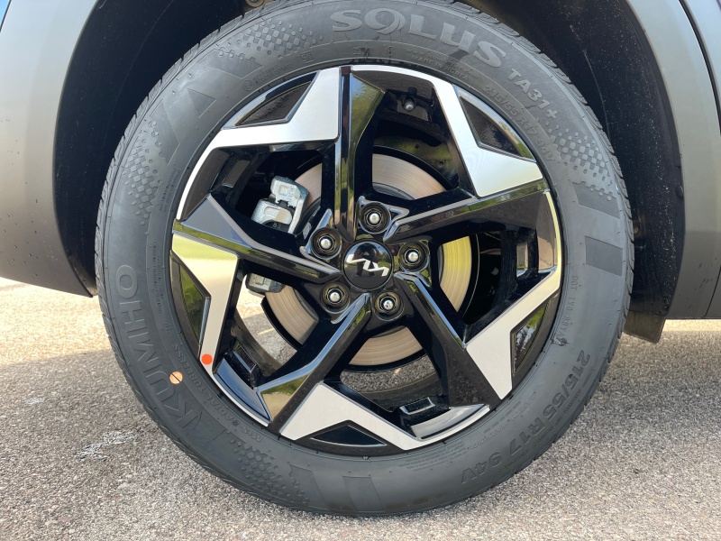 2025 Kia Seltos