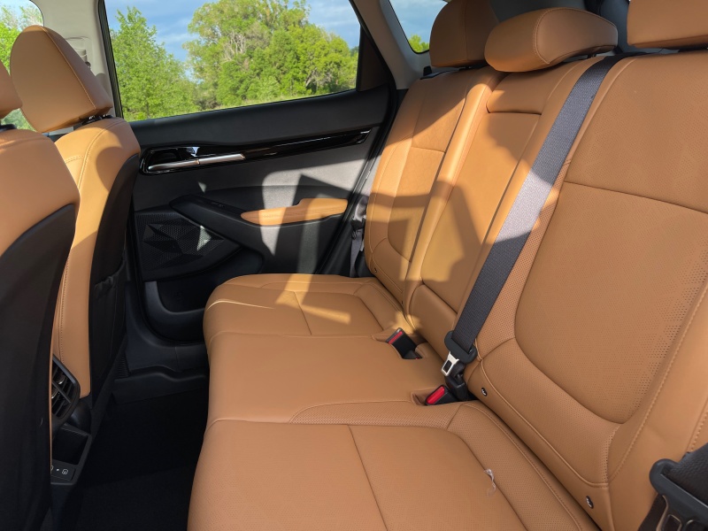2025 Kia Seltos