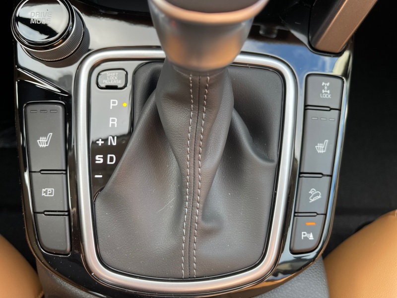 2025 Kia Seltos