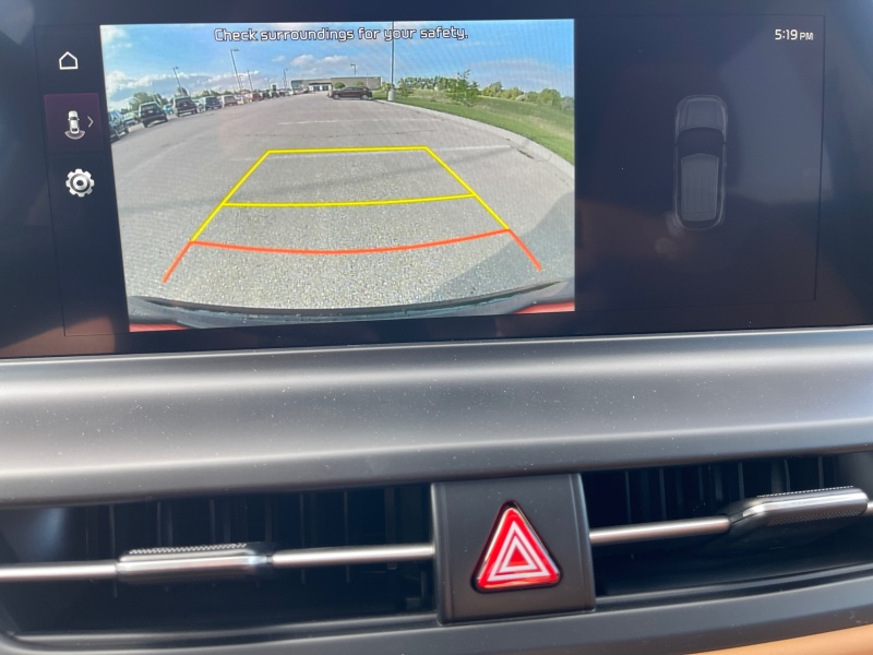 2025 Kia Seltos