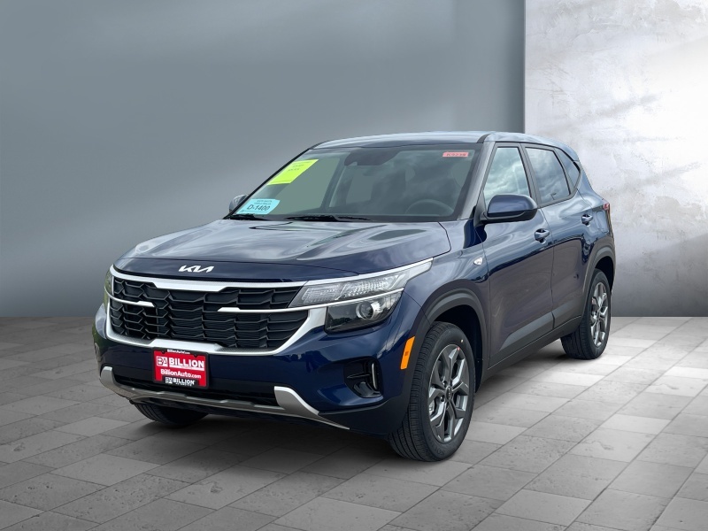 New 2025 Kia Seltos LX Crossovers