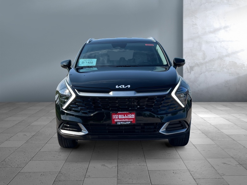 2025 Kia Sportage Hybrid
