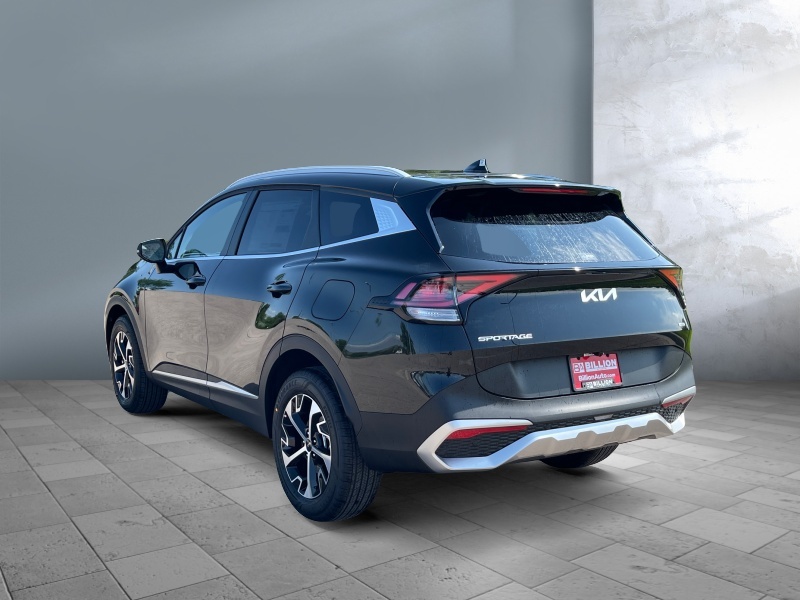 2025 Kia Sportage Hybrid