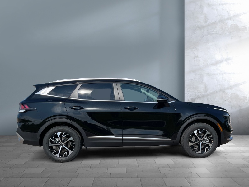 2025 Kia Sportage Hybrid