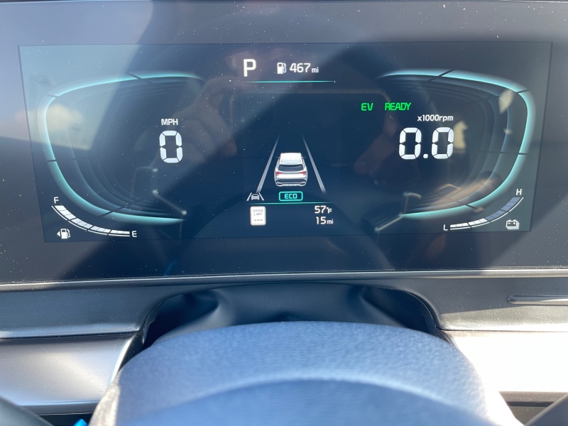 2025 Kia Sportage Hybrid