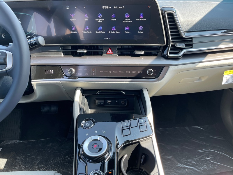 2025 Kia Sportage Hybrid