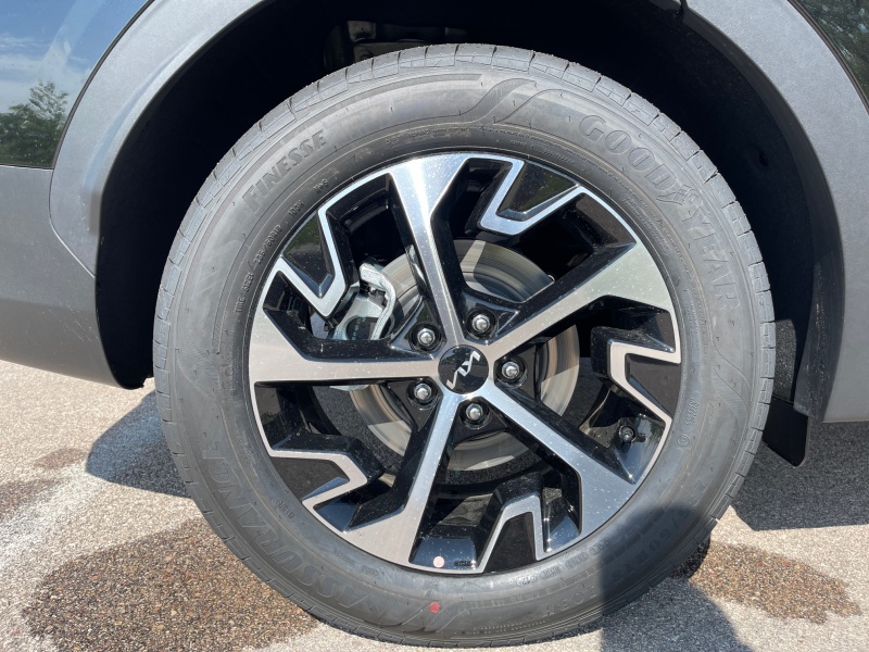2025 Kia Sportage Hybrid