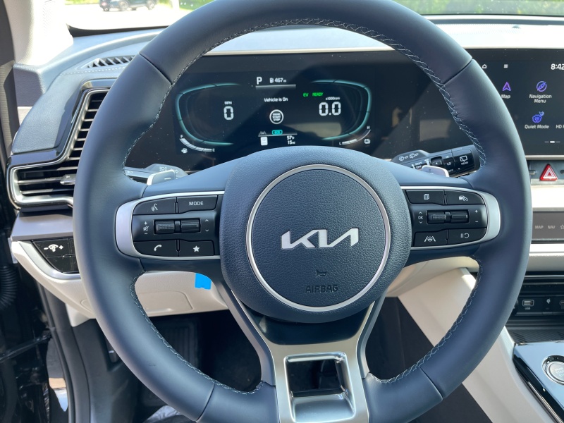 2025 Kia Sportage Hybrid