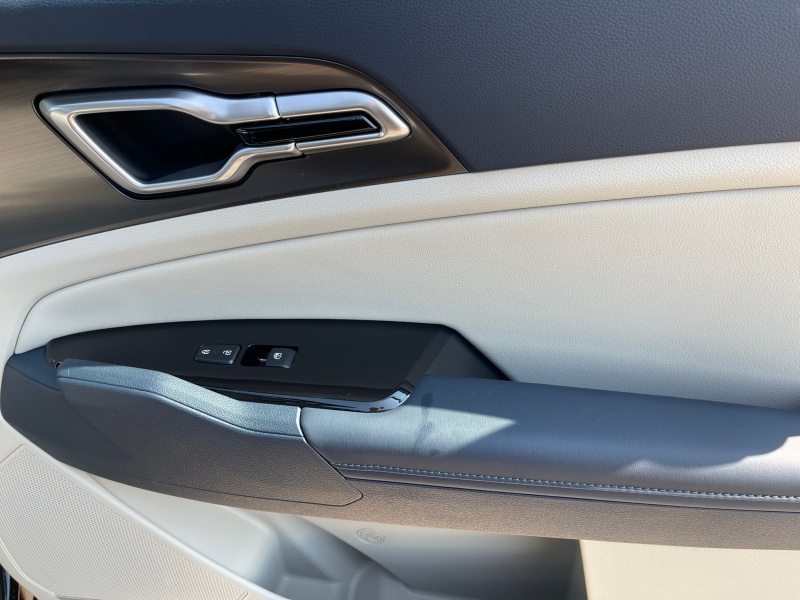 2025 Kia Sportage Hybrid