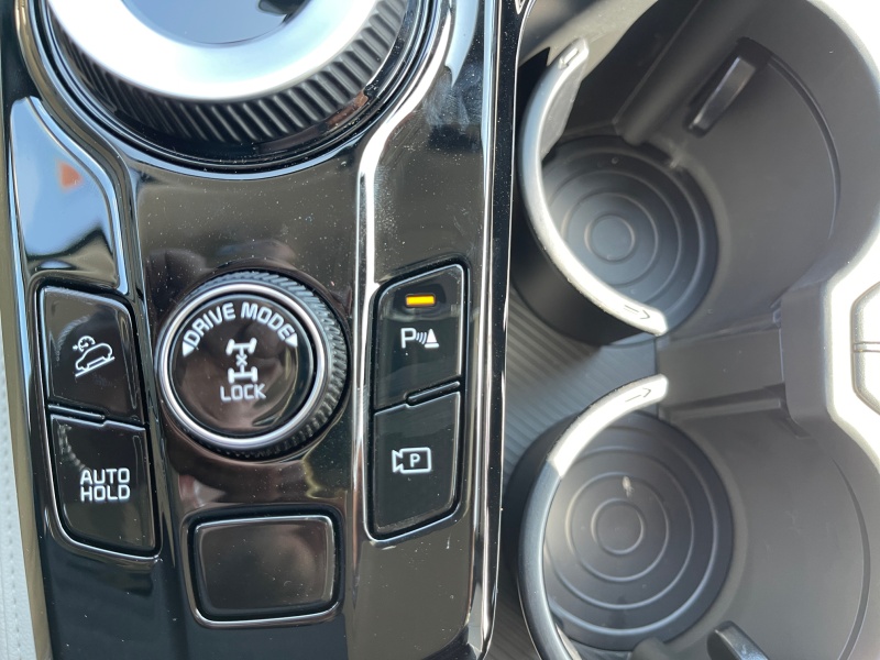2025 Kia Sportage Hybrid