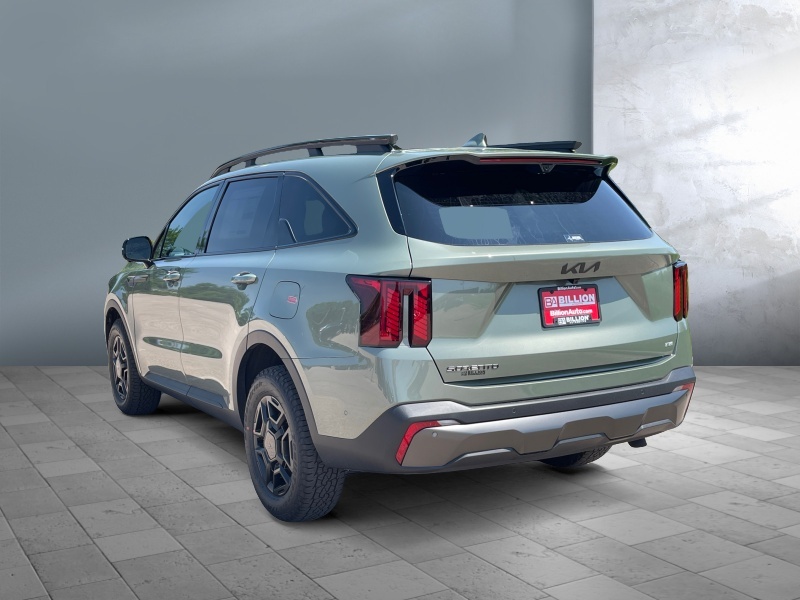 2025 Kia Sorento
