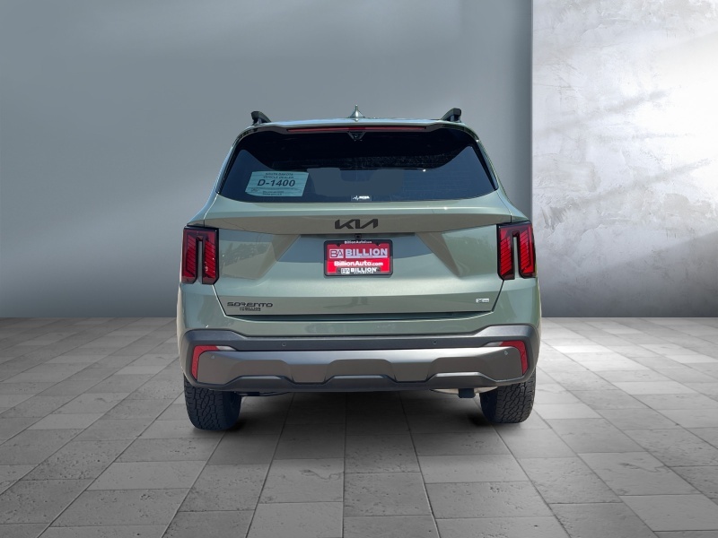 2025 Kia Sorento