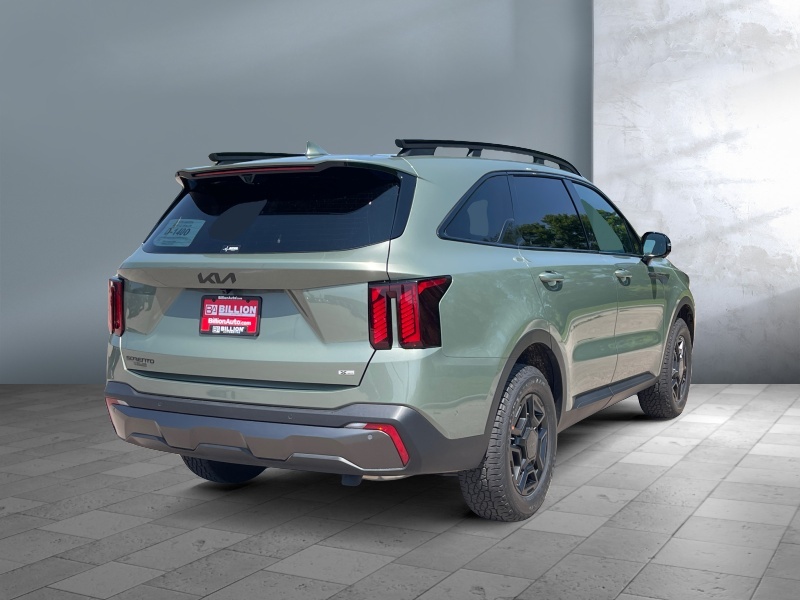 2025 Kia Sorento